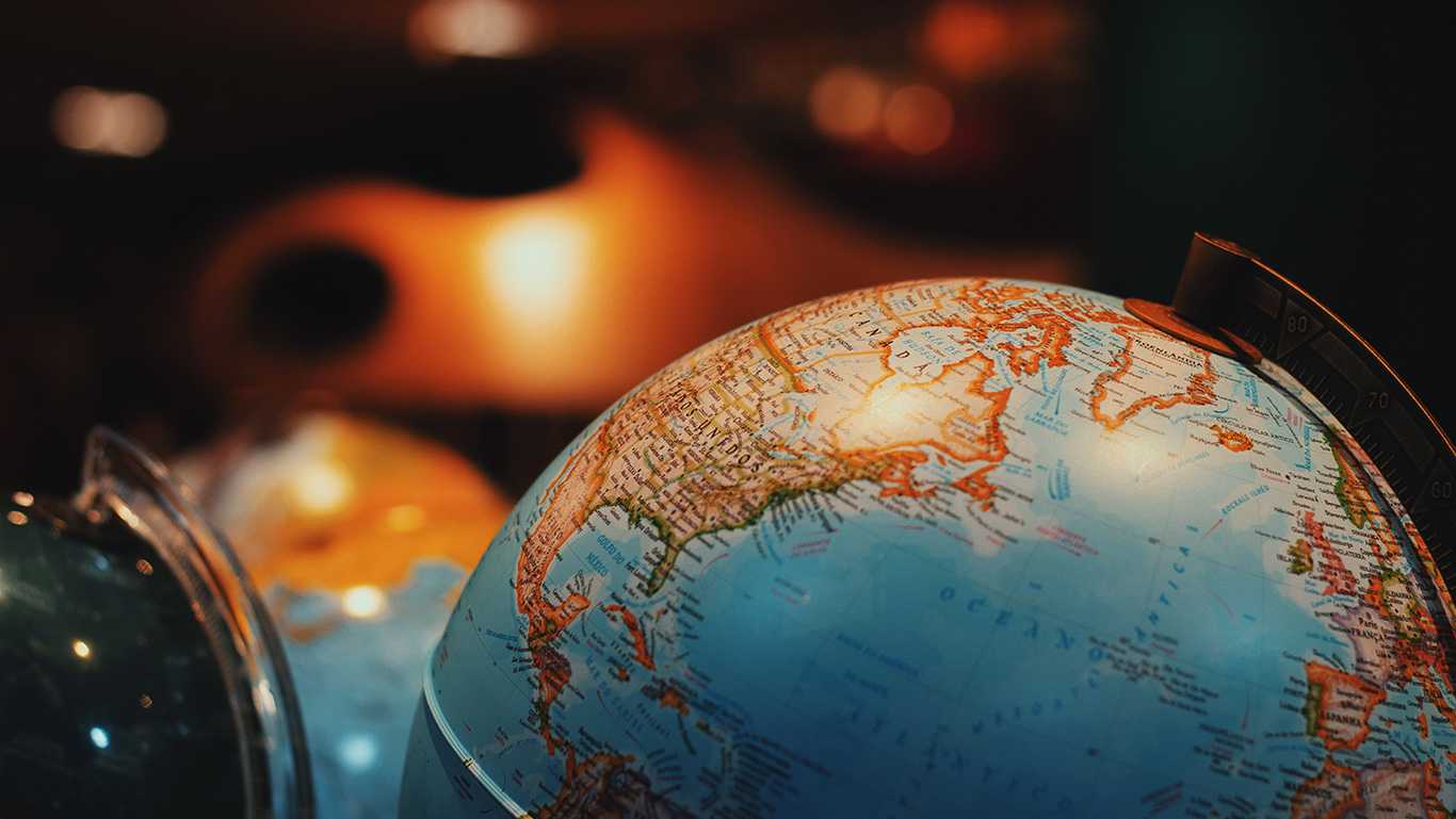 Globo terrestre
